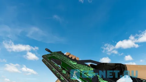 Модель «Famas Auspicious Power» для CS 1.6 (скрин 2)