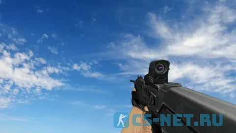 Модель «TAR-21» для CS 1.6