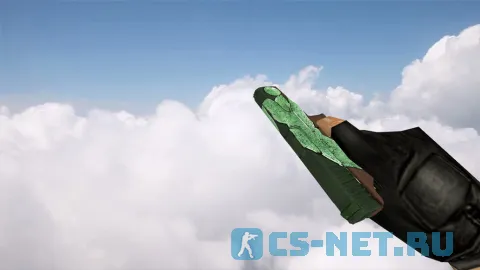 Модель «Glock Pea Shooter» для CS 1.6 (скрин 2)