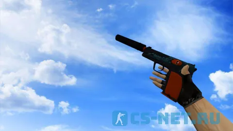 Модель «USP | Кайман» для CS 1.6