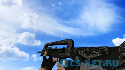 Модель «Famas Джинн» для CS 1.6