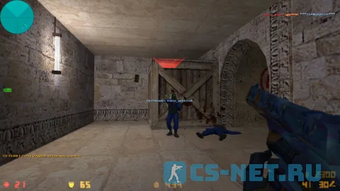 CS 1.6 Zex1d (скриншот 3)