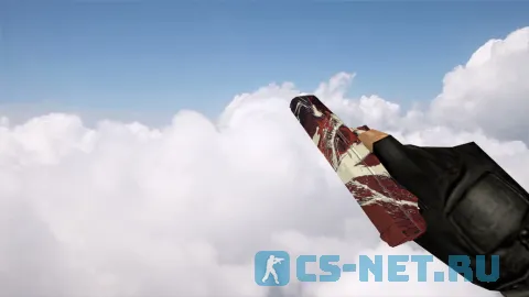 Модель «Glock Marauder» для CS 1.6 (скрин 2)