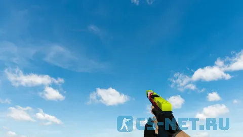 Модель «Glock The Watcher» для CS 1.6