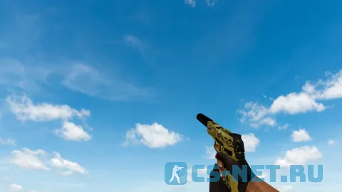 Модель «USP Scoop» для CS 1.6