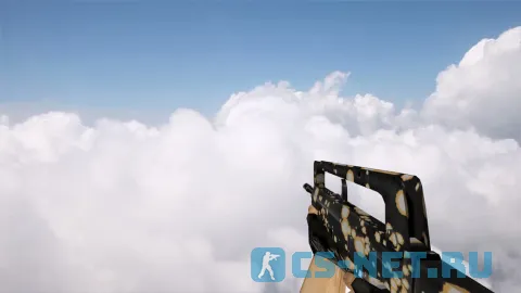 Модель «Default Famas PaintBall» для CS 1.6