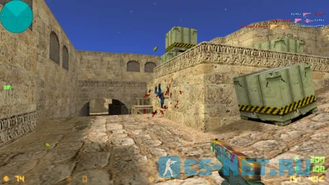 CS 1.6 Zex1d (скриншот 2)