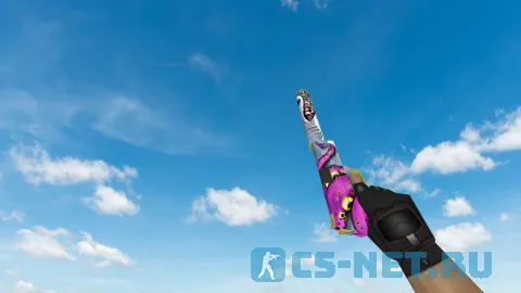 Модель «USP Ocean Peak» для CS 1.6 (скрин 2)