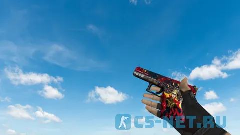 Модель «Glock | Императрица» для CS 1.6