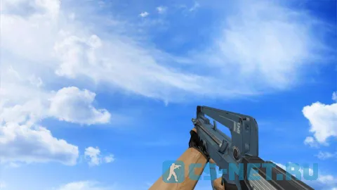 Модель «Famas Небесный сокол» для CS 1.6 (скрин 3)