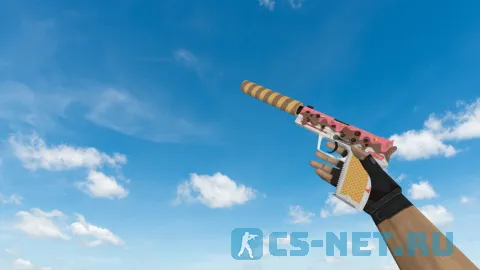 Модель «USP Revenge is Sweet» для CS 1.6