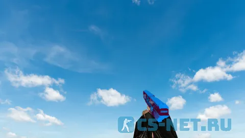 Модель «Glock Riot» для CS 1.6 (скрин 3)