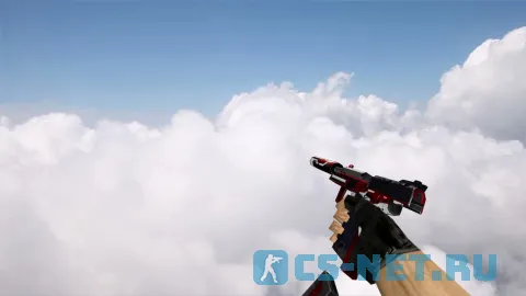 Модель «Default USP Elektra» для CS 1.6 (скрин 3)