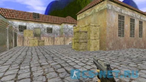 Стандартная модель USP для CS 1.6