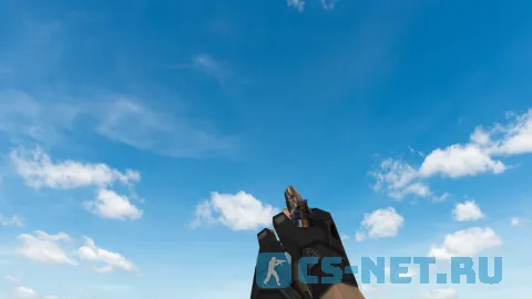 Модель «Makarov Stalin» для CS 1.6 (скрин 3)