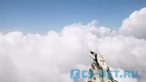 Модель «Deagle Механо-пушка» для CS 1.6 (скрин 3)