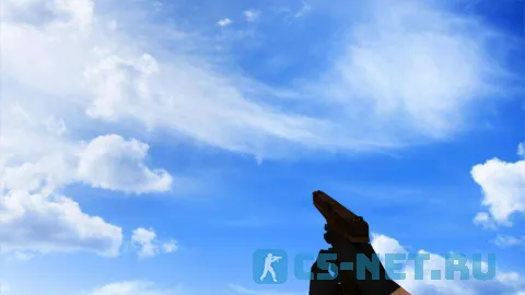 Модель «Glock Старый» для CS 1.6