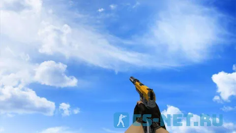 Модель «USP | Топливный инжектор» для CS 1.6 (скрин 3)