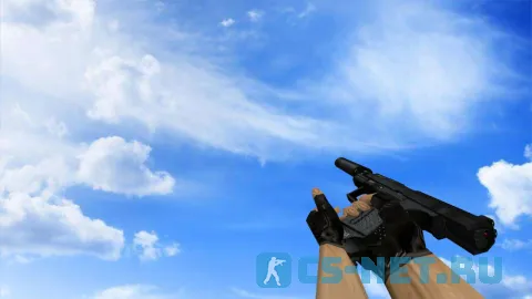 Модель «Walther P99» для CS 1.6 (скрин 2)