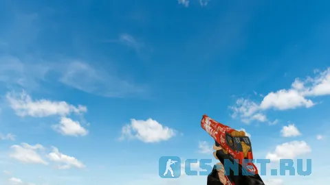 Модель «Deagle | Кровавый спорт (no anim)» для CS 1.6