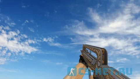 Модель «Famas | Королевский жандарм» для CS 1.6 (скрин 3)