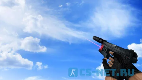 Модель «Deagle Тактический» для CS 1.6 (скрин 2)