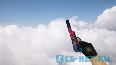 Модель «USP | Скоростной зверь» для CS 1.6 (скрин 2)