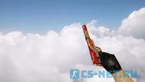 Модель «USP Dragon Coil» для CS 1.6 (скрин 2)