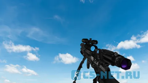 Модель «Uber USP» для CS 1.6