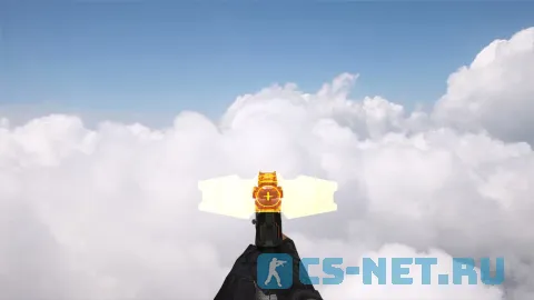 Модель «Hunter Killer X-45» для CS 1.6