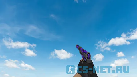 Модель «USP Quantum» для CS 1.6 (скрин 3)