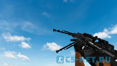 Модель «Uber USP» для CS 1.6 (скрин 3)