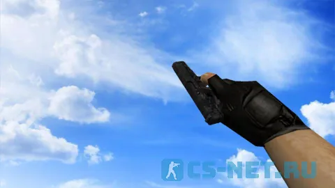 Модель «Glock-18 | Красные покрышки (Red Tire)» для CS 1.6 (скрин 2)