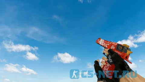 Модель «Deagle | Кровавый спорт (no anim)» для CS 1.6 (скрин 2)
