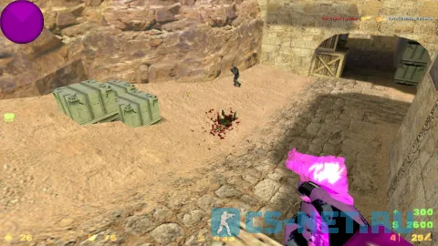 CS 1.6 Pulmxx (скриншот 3)