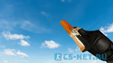 Модель «Glock Savanna» для CS 1.6 (скрин 2)