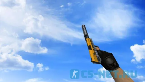 Модель «USP | Топливный инжектор» для CS 1.6 (скрин 2)