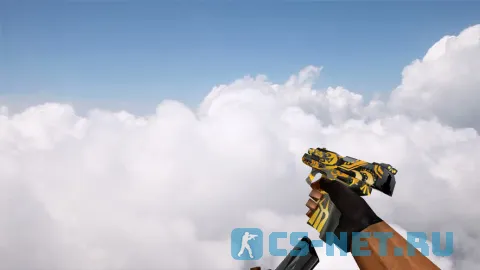 Модель «USP Gladiator Light» для CS 1.6 (скрин 3)