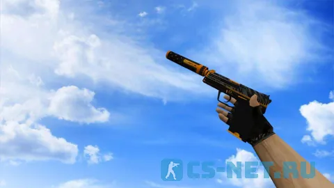 Модель «USP | Орион» для CS 1.6