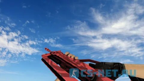 Модель «Famas | Убийство» для CS 1.6 (скрин 2)