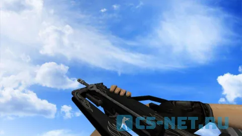 Модель «Famas Джинн» для CS 1.6 (скрин 2)