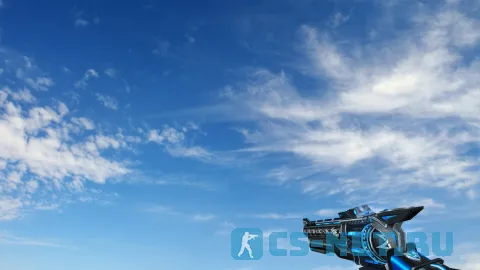 Модель «Revolver Python Desperado Man» для CS 1.6