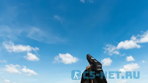 Модель «Glock Sacrifice Patina» для CS 1.6 (скрин 3)