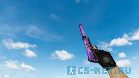 Модель «USP Puncher» для CS 1.6 (скрин 2)