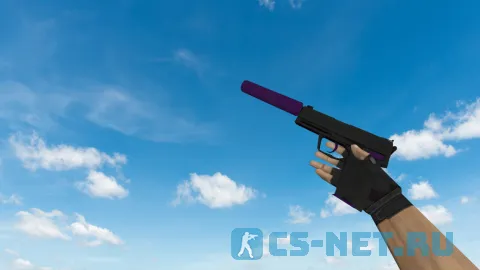 Модель «USP Wolf» для CS 1.6