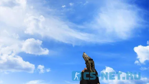 Модель «Deagle Картель» для CS 1.6