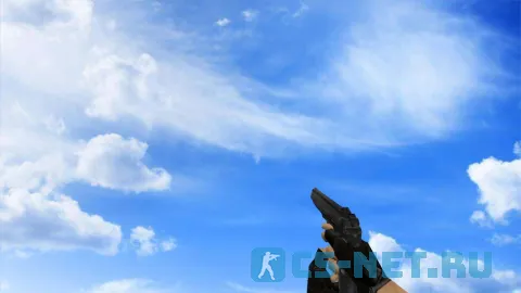 Модель «АПК Калашникова» для CS 1.6