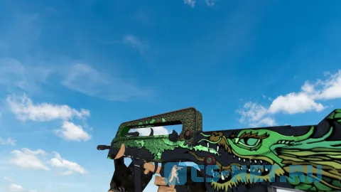 Модель «Famas Auspicious Power» для CS 1.6