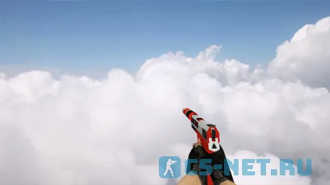 Модель «USP Acarus» для CS 1.6 (скрин 3)