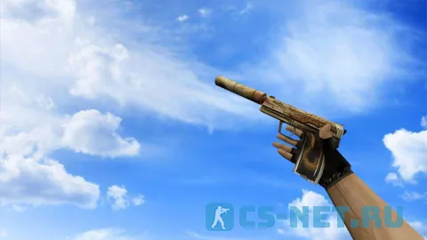 Модель «USP | Destiny» для CS 1.6